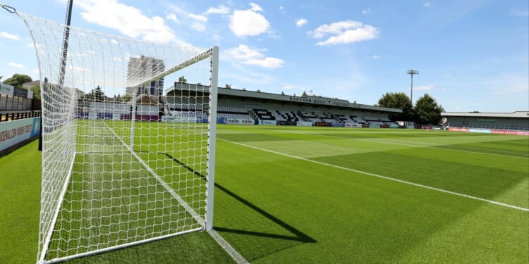 Two National League games POSTPONED due to brutal cold weather as UK blanketed with ice and snow