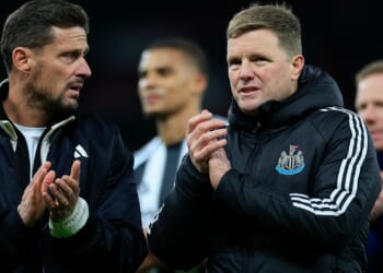 Newcastle set for defensive overhaul as Eddie Howe plots transfer for Toulouse ace and three stars out of contract