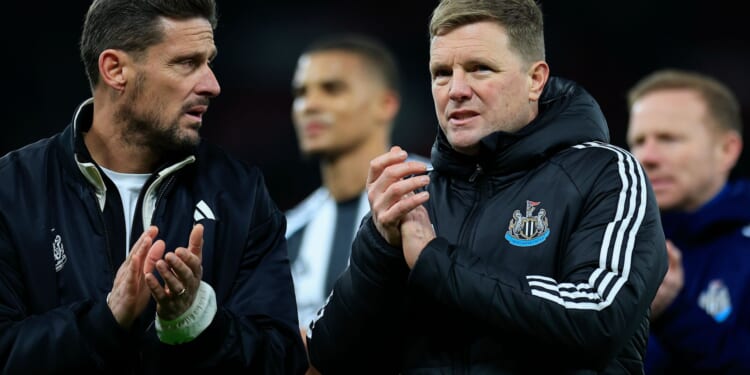 Newcastle set for defensive overhaul as Eddie Howe plots transfer for Toulouse ace and three stars out of contract