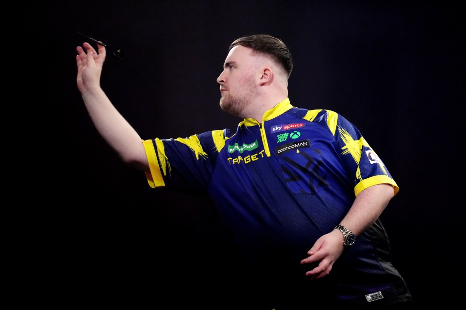 Paddy Power World Darts Championship - Day Nineteen - Alexandra Palace