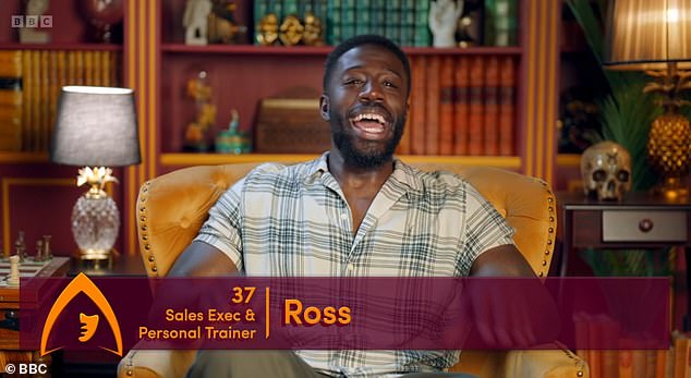 If these suspicions are proven correct, it would mean Ross, 37, had two pre-existing connections before entering the game