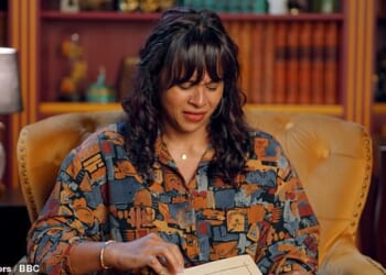 Netty has become the first faithful to be murdered by the traitors on the hit BBC show