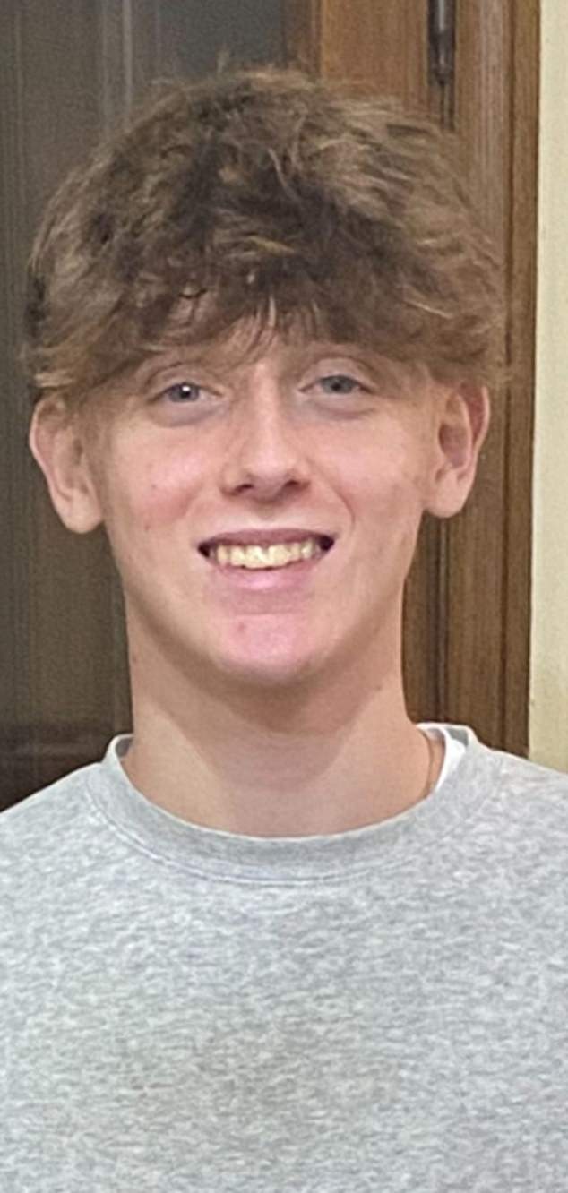 Giovanni Tamburi, the missing 16-year-old from Bologna