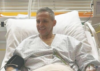 Paolo Campolo, 55, rushed to Le Constellation bar after receiving a distress call from his teenage daughter