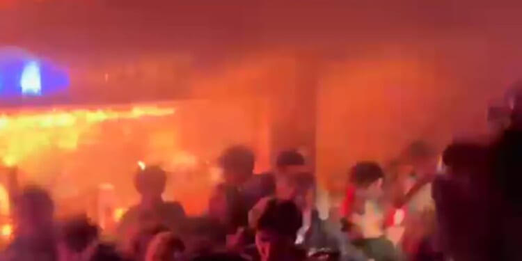 Nightclub owners who renovated bar themselves could face manslaughter charges after 'sparklers caused fire' killing 40