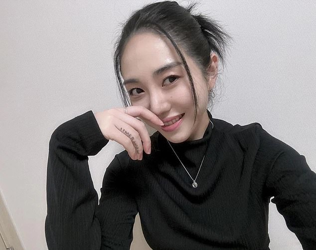 The 32-year-old, who has tried to end her life multiple times before, shared an alarming post to social media titled before hanging herself on January 1