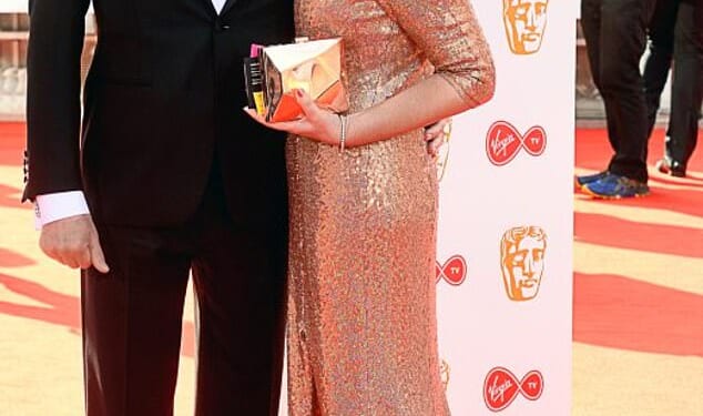 Jane McDonald's fiancé Eddie Rothe tragically died aged 67 after a battle with lung cancer in March 2021