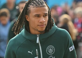 Nathan Ake refuses to rule out Man City transfer exit after rejecting move to West Ham