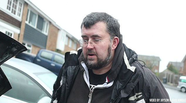 Christian Mallon (pictured), a serial job applicant who has commenced more than 100 claims in tribunals, has also made a career out of claims for disability discrimination against businesses around the country