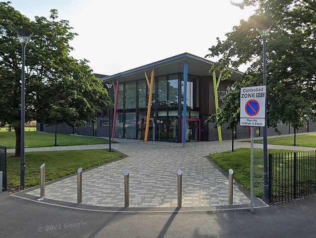 While working at Barking and Dagenham Youth Zone, Johnson 'fell asleep during one training session', his manager said