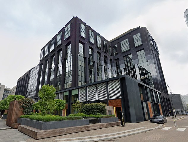 After a five-day hearing in 2020, a panel at East London Employment Tribunal (pictured) found Johnson¿s claims of age and race discrimination to be unfounded