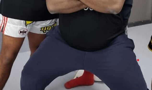 Joseph Johnson (pictured), a born-again Christian, has commenced legal action at least 54 times against 16 different charities, schools, local authorities and gyms but lost every single one