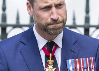 A royal author has claimed Prince William, now 43, told a trusted, retired Palace aide they might need to 'come back for a bit' to help contain the fallout from the schism later 'styled Megxit'