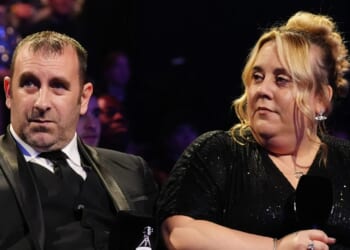 Who are Luke Littler's parents Anthony Buckley and Lisa Littler?