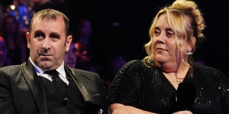 Who are Luke Littler's parents Anthony Buckley and Lisa Littler?