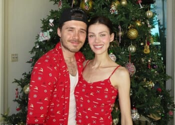 Nicola Peltz fired back at the Beckhams with a pointed New Year dig after her husband Brooklyn reportedly declared his relationship with his parents is 'over'