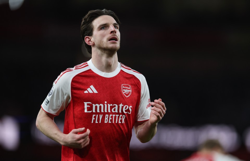 English Premier League - Arsenal vs Brighton