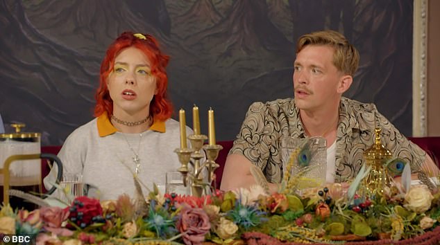 As the players sat down for breakfast at the beginning of the episode, they soon discovered that Netty had been chosen by the Traitors to leave Ardross Castle