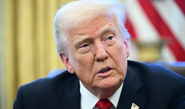 Donald Trump hailed his government's 'brilliant' capture of Venezuelan President Nicolas Maduro in the early hours of Saturday