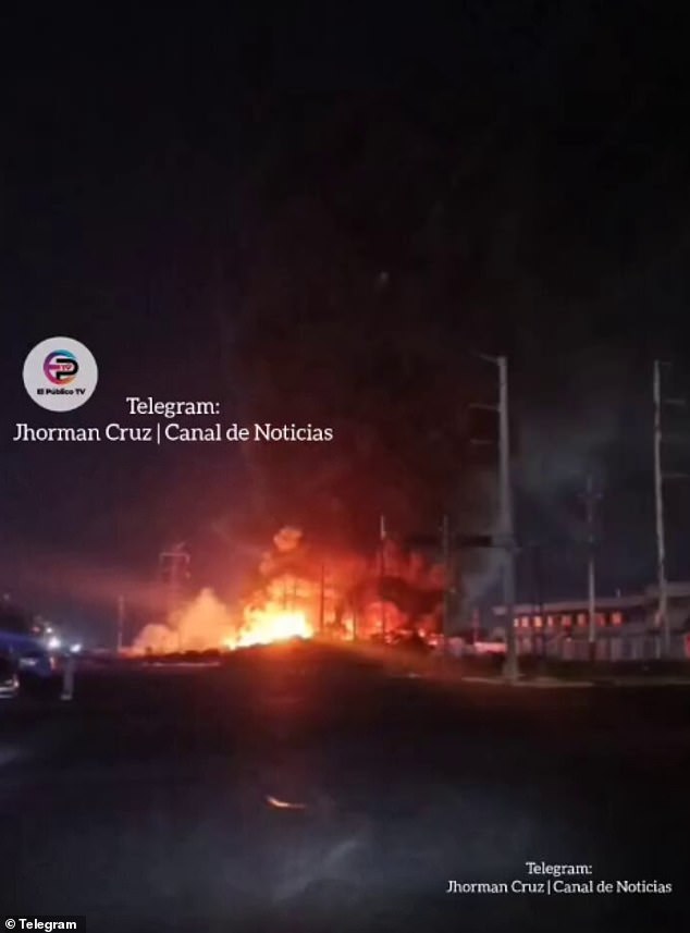 The CIA carried out the first US land strike in Venezuela that Donald Trump casually confirmed in a radio interview last week in a further escalation of tensions between the two countries