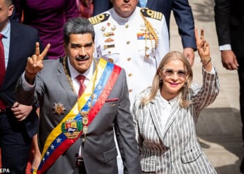 Venezuelan President Nicolas Maduro and wife Cilia were both seized by a US military unit in the early hours of Caracas, with Maduro now set to face drugs and gun charges in the United States