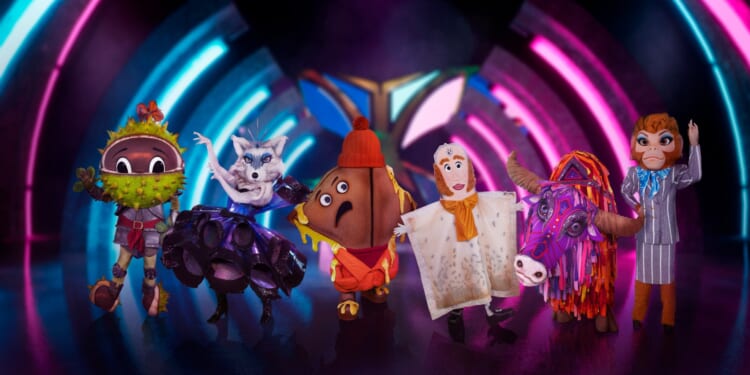 The Masked Singer tickets - where is show filmed and how can I watch?