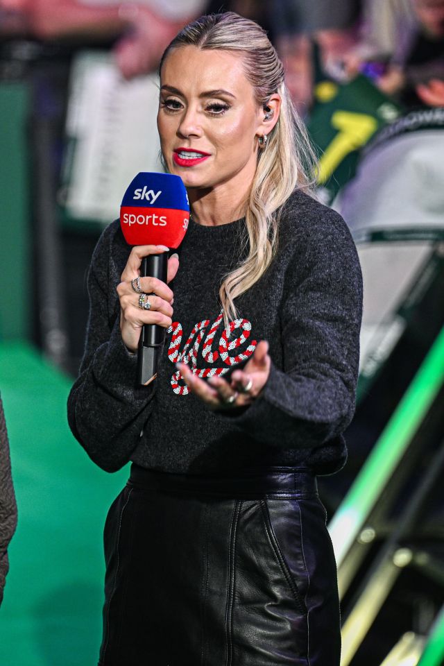 23/12/2025., 2025/26 World Darts Championship - 23 Dec 2025