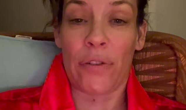 Evangeline Lilly opened up about a terrifying accident that has left her with ¿brain damage'