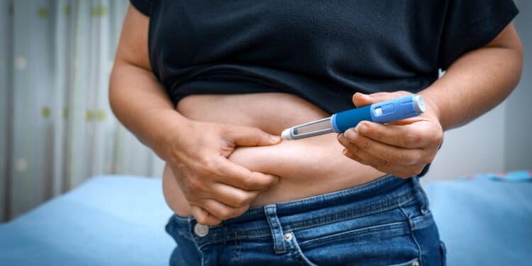 Three UK fat jab users die & 133 rushed to hospital after suspected side effects