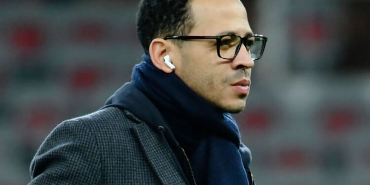 Chelsea manager target Liam Rosenior appears to say goodbye to Strasbourg in emotional statement