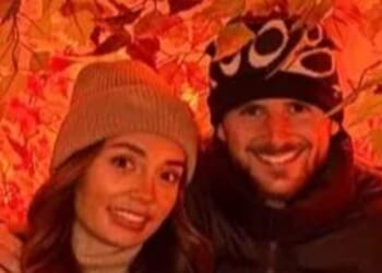 Man Utd star Mason Mount goes public with gorgeous girlfriend on Lapland trip as pair had been 'friends for a long time'