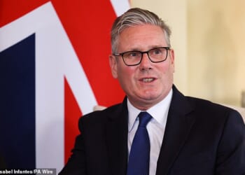 Sir Keir knows that the left of his party has always admired the communist dictatorship - and hated Trump