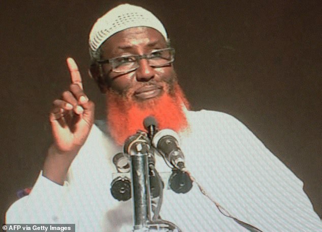 It's new global leader is believed to be Abdul Qadir Mumin (pictured) who we revealed to have a British wife and three children living in Slough