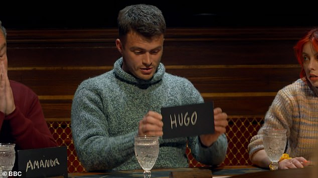 By the time the players gathered for the roundtable, Hugo was firmly in the firing line, with his breakfast monologue repeatedly cited as the moment things turned
