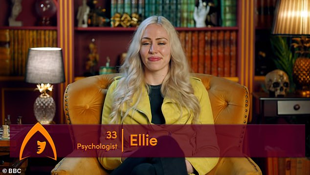 Ellie, 33, said the speech at breakfast struck her as ‘odd,’ while sweet shop assistant Reece, 27, and creative director Matthew, 35, both confirmed they had voted against Hugo for the same reason