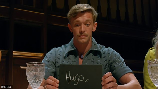 When the votes were revealed, Hugo received the most – including a jaw dropping one from fellow Traitor, Stephen, who opted to throw his ally under the bus to protect his own position