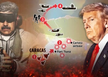 How US forces captured Maduro after raiding safe house in 'matter of seconds' as 'Operation Absolute Resolve' revealed