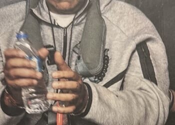 Trump shared a picture of Nicolas Maduro in US captivity on his platform, Truth Social