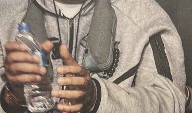 Trump shared a picture of Nicolas Maduro in US captivity on his platform, Truth Social