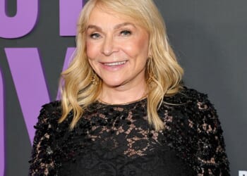 When writer Helen Fielding took a trip to a US mountain resort over the Christmas break, she experienced what can only be described as a 'Bridget moment'