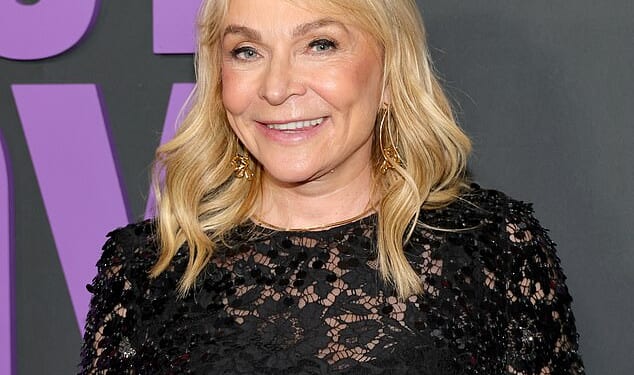 When writer Helen Fielding took a trip to a US mountain resort over the Christmas break, she experienced what can only be described as a 'Bridget moment'