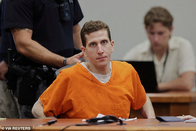 After two years of protesting his innocence, the former PhD student finally confessed to the murders as part of a plea deal to save himself from the death penalty