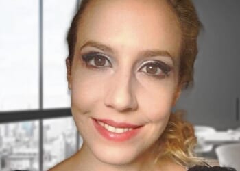 Melissa 'Mel' Korberger, 34, had drawn a picture of a heart that was given to her brother, Bryan Kohberger, at his sentencing in July