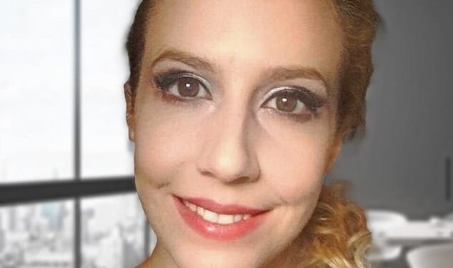 Melissa 'Mel' Korberger, 34, had drawn a picture of a heart that was given to her brother, Bryan Kohberger, at his sentencing in July