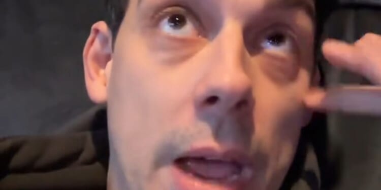 Matt Richardson reveals reality show co-star ‘squared up to him’ in bar in voting row