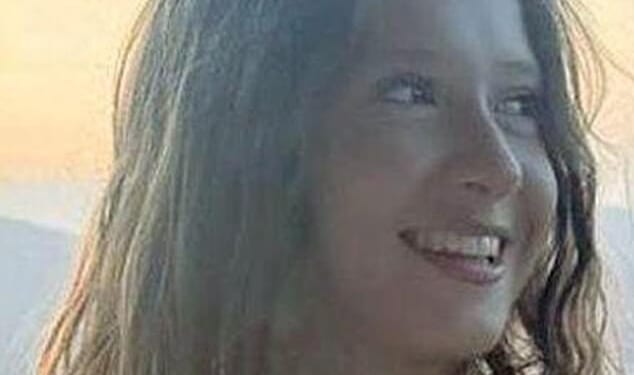 Pictured: 16–year–old girl Chiara Costanzo, from Milan, Italy, was the second person to be named as a victim