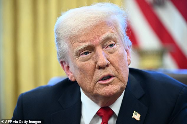 President Donald Trump hailed his government's 'brilliant' capture of Venezuelan President Nicolas Maduro in the early hours of Saturday