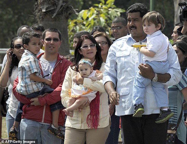 The pair's secret marriage formalized a long-shared life, during which they raised four children together - three hers, one his - from previous relationships