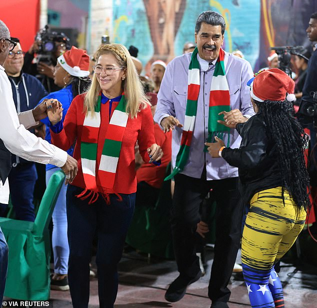 In 2006, Flores became the first woman to preside over Venezuela's National Assembly. She drew criticism for banning journalists from the legislature