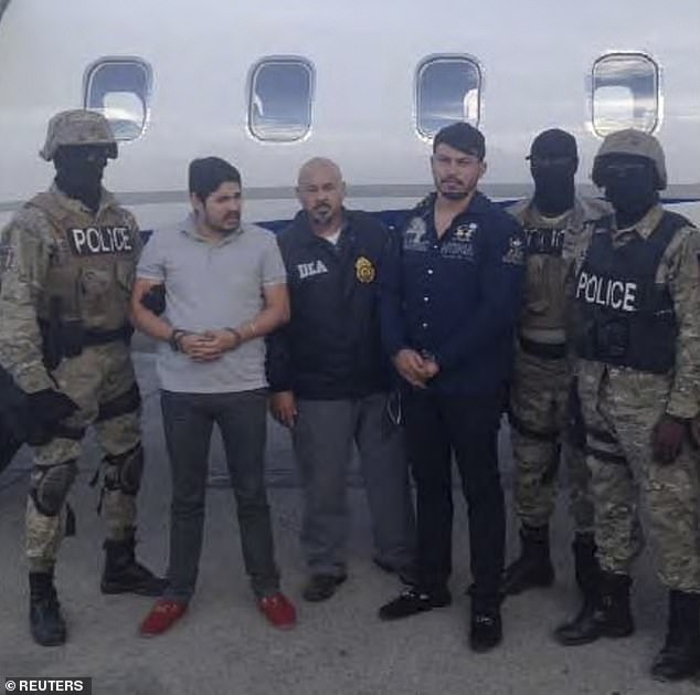 In November 2015, a New York prosecutor charged two of Flores' nephews - Efraín Antonio Campo Flores and Franqui Francisco Flores de Freitas - with cocaine drug trafficking